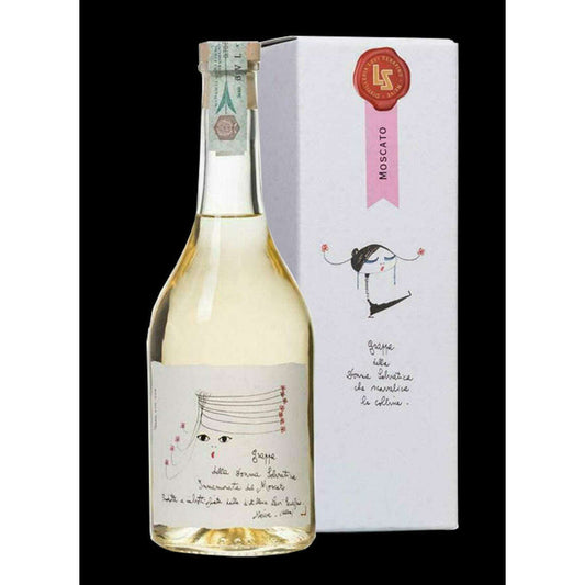 Grappa Levi Moscato Cl.70 Ast