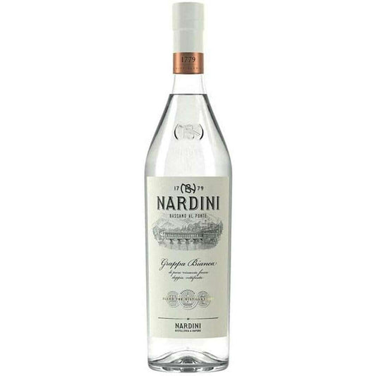 Grappa Nardini Bianca Cl.70