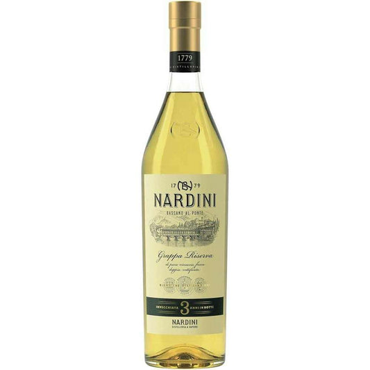 Grappa Nardini Riserva Cl.70