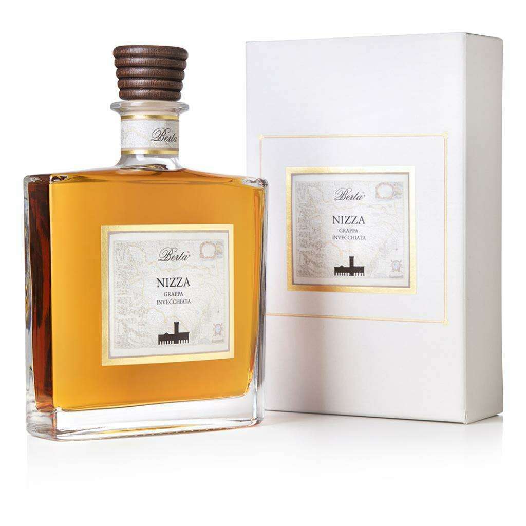 Grappa Nizza Berta