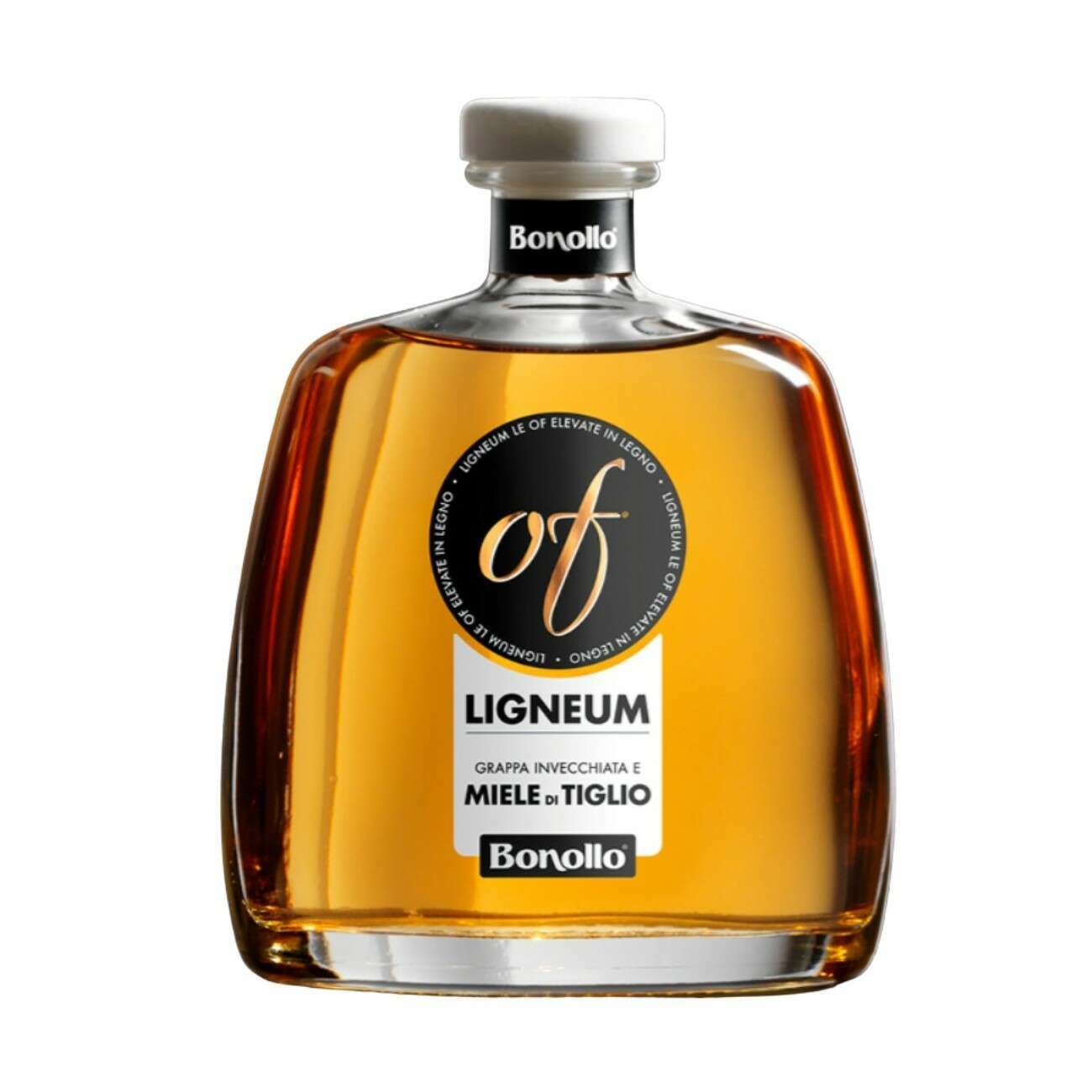 Grappa Of Ligneum Miele E Tiglio Bonollo