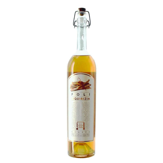 Grappa Poli Liquirizia Cl.50