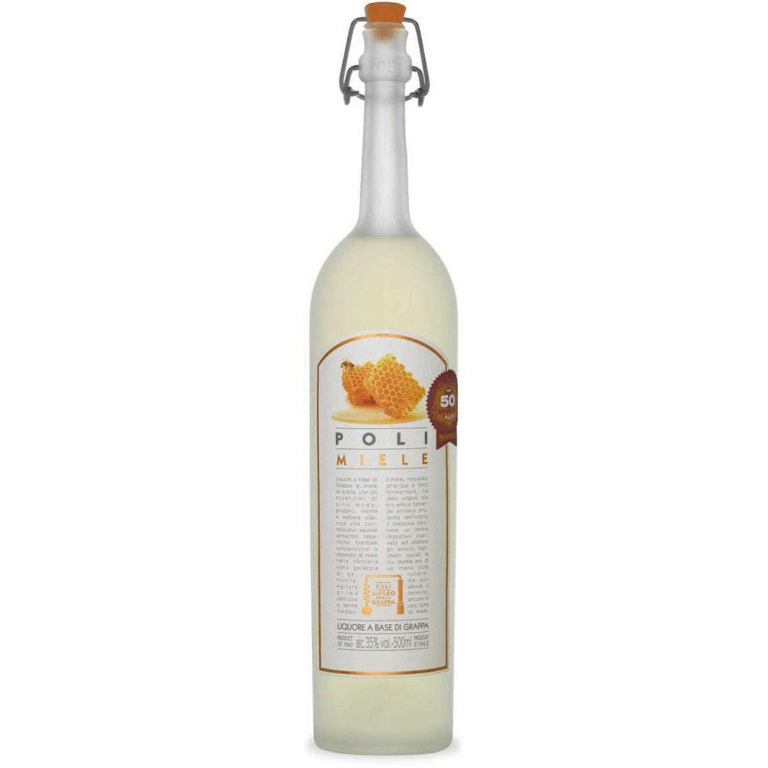 Grappa Poli Miele