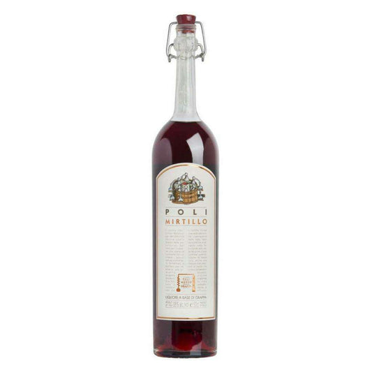 Grappa Poli Mirtillo Cl.50