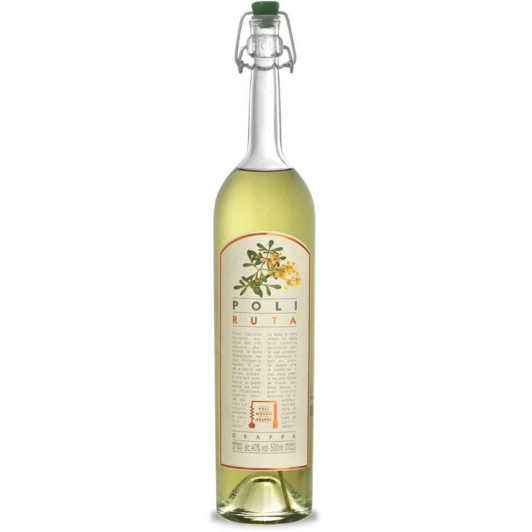 Grappa Poli Ruta