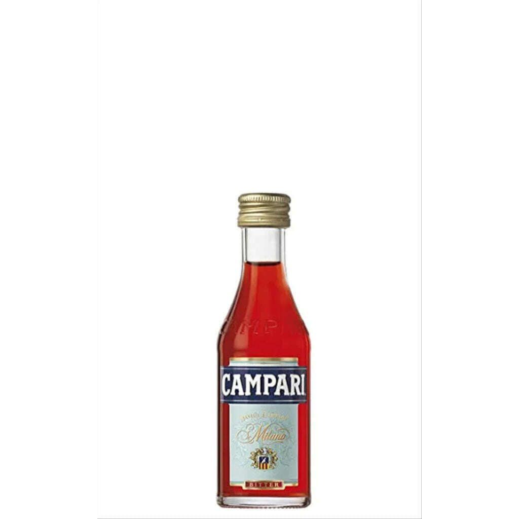 Liq. Bitter Campari Cl.5x25