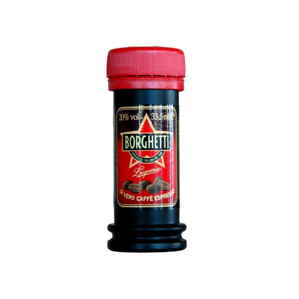 Liq. Caffe Borghetti Cl.3