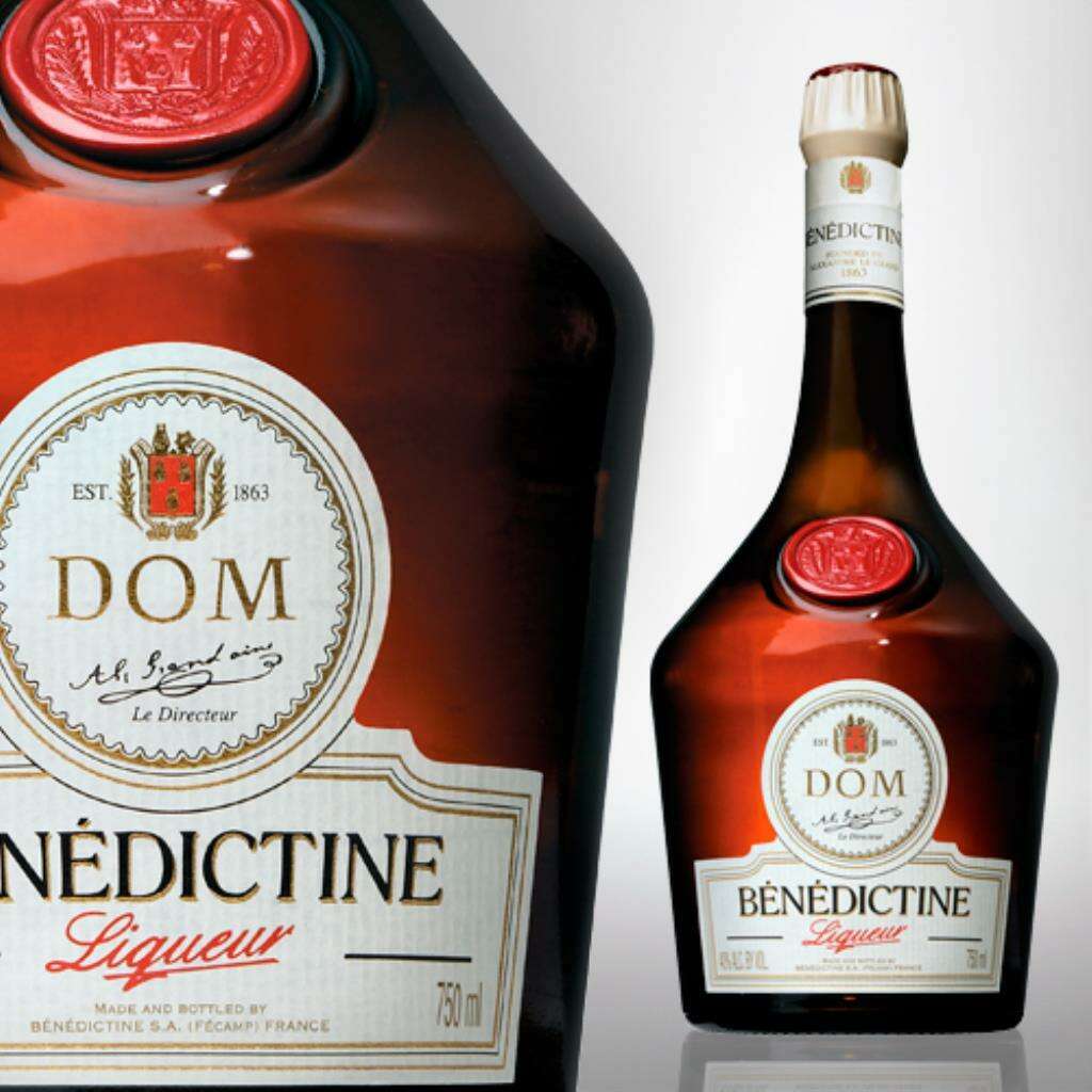 Liq. Dom Benedictine Cl.70