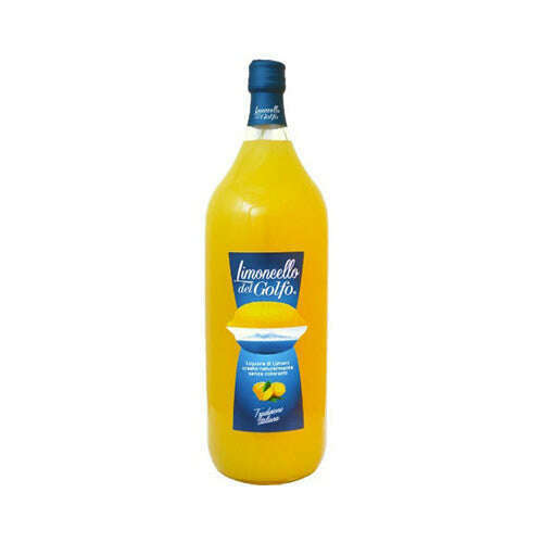 Liq. Limoncello Del Golfo Labadia Lt.2