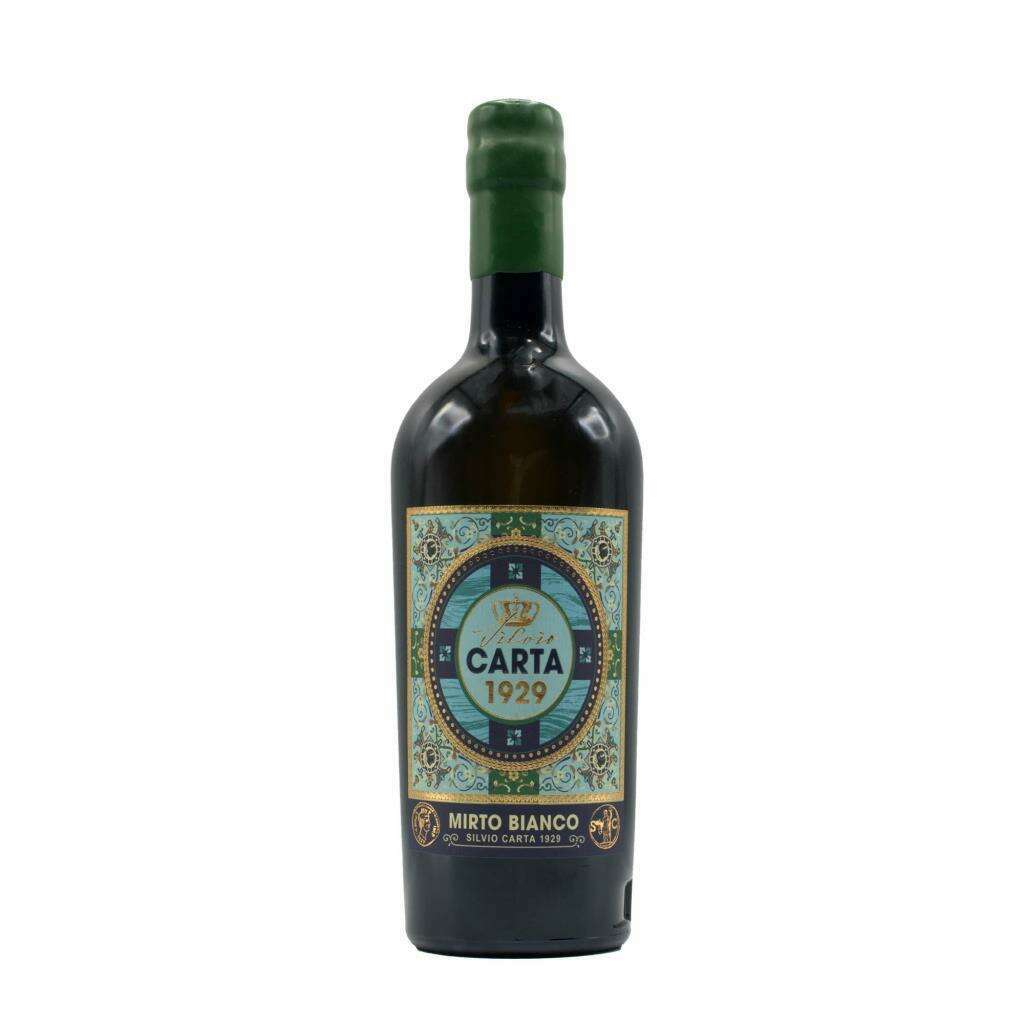 Liq. Mirto Bianco Silvio Carta