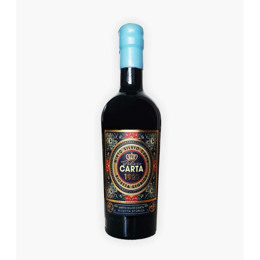 Liq. Mirto Rosso  Silvio Carta Ric.stor.