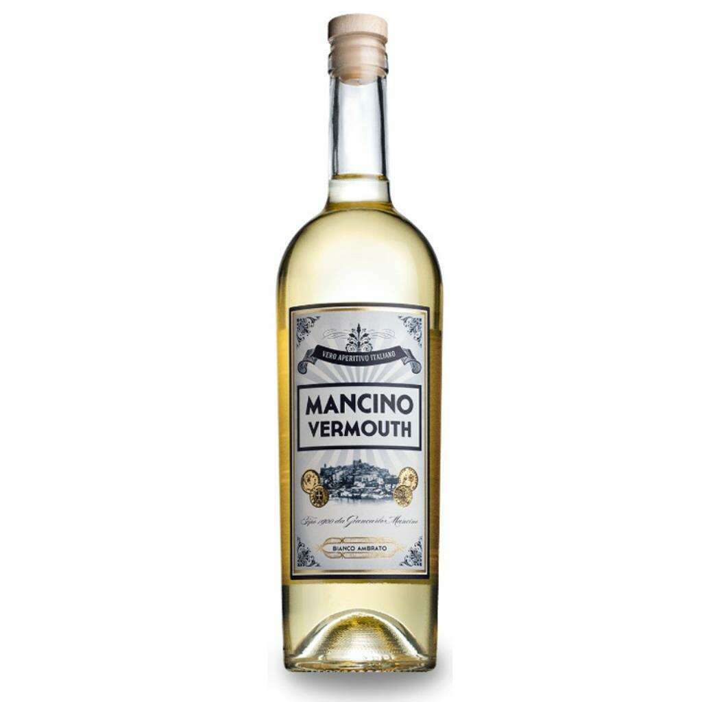 Liq. Vermount Mancino Bianco Ambrato