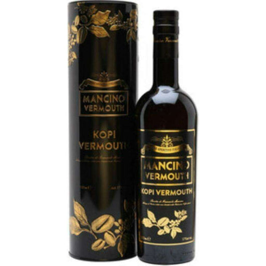 Liq. Vermounth Mancino Kopi Cl.50