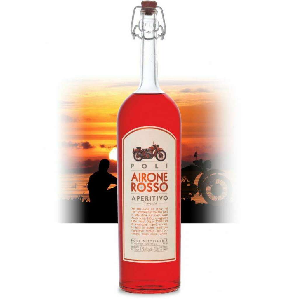 Liq.airone Rosso Aperitivo Cl.70