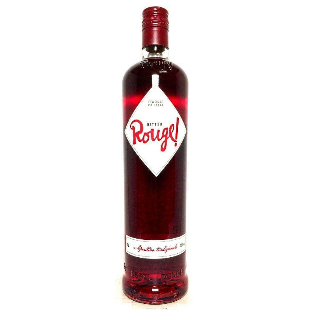 Liq.bitter Rouge Lt.1