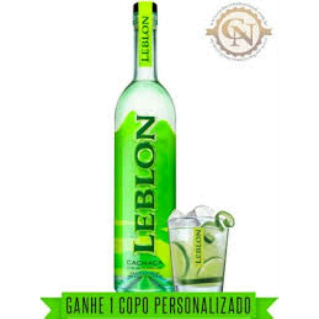 Liq.cachaca Leblon Cl.70