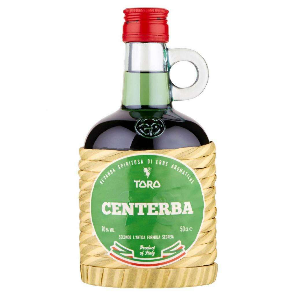 Liq.centerba Toro Cl.70