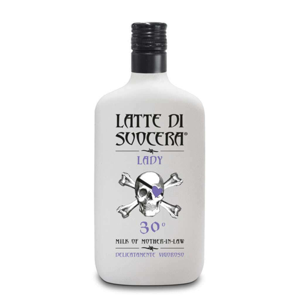 Liq.latte Di Suocera Lady 30° Cl.70