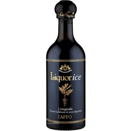 Liq.liquirizia Liquor-ice Caffo Cl.50