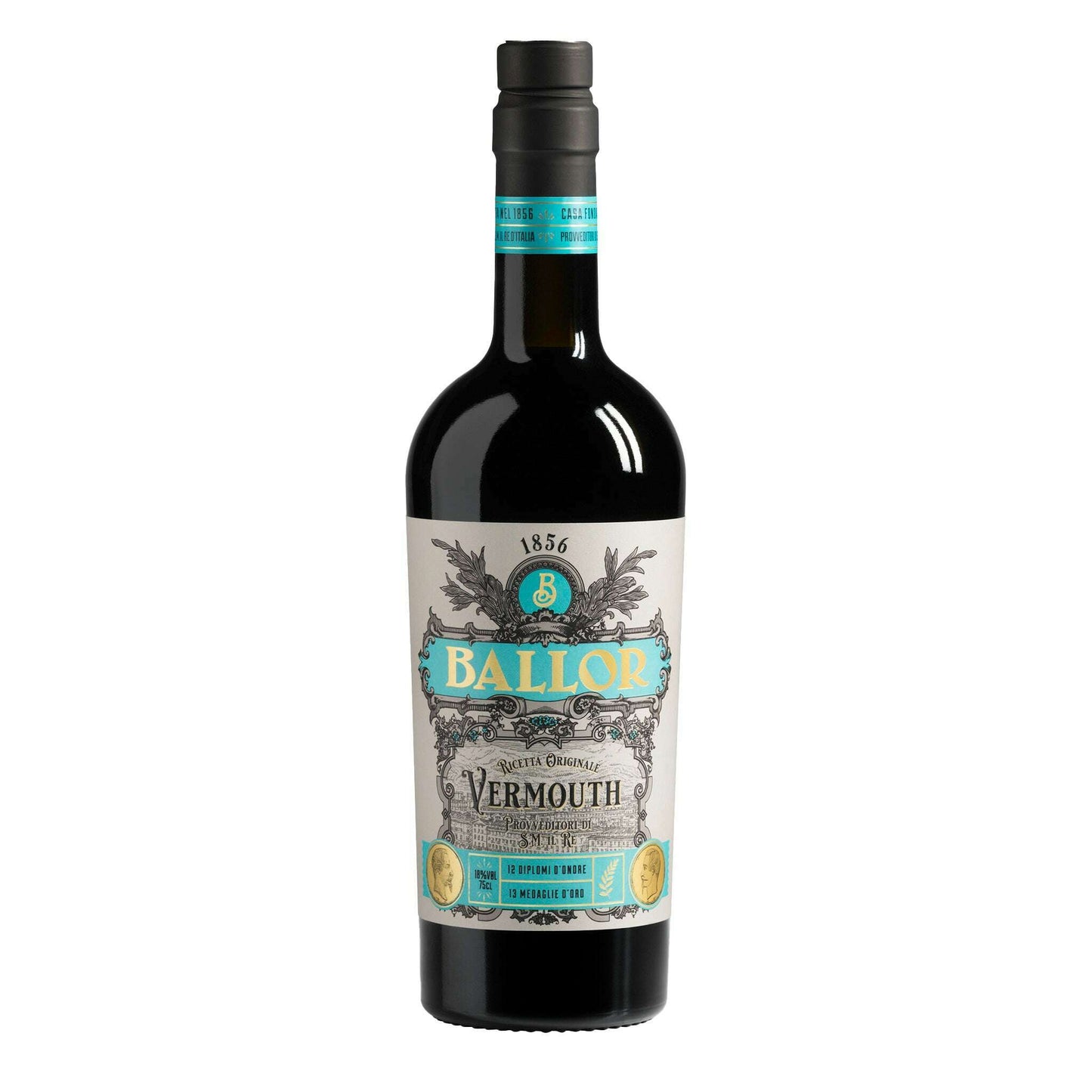 Liq.vermouth Ballor Cl.75