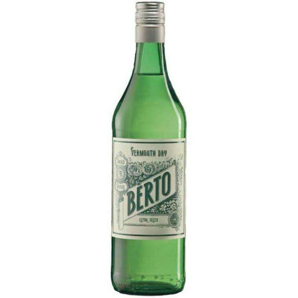 Liq.vermouth Berto Dry Lt.1