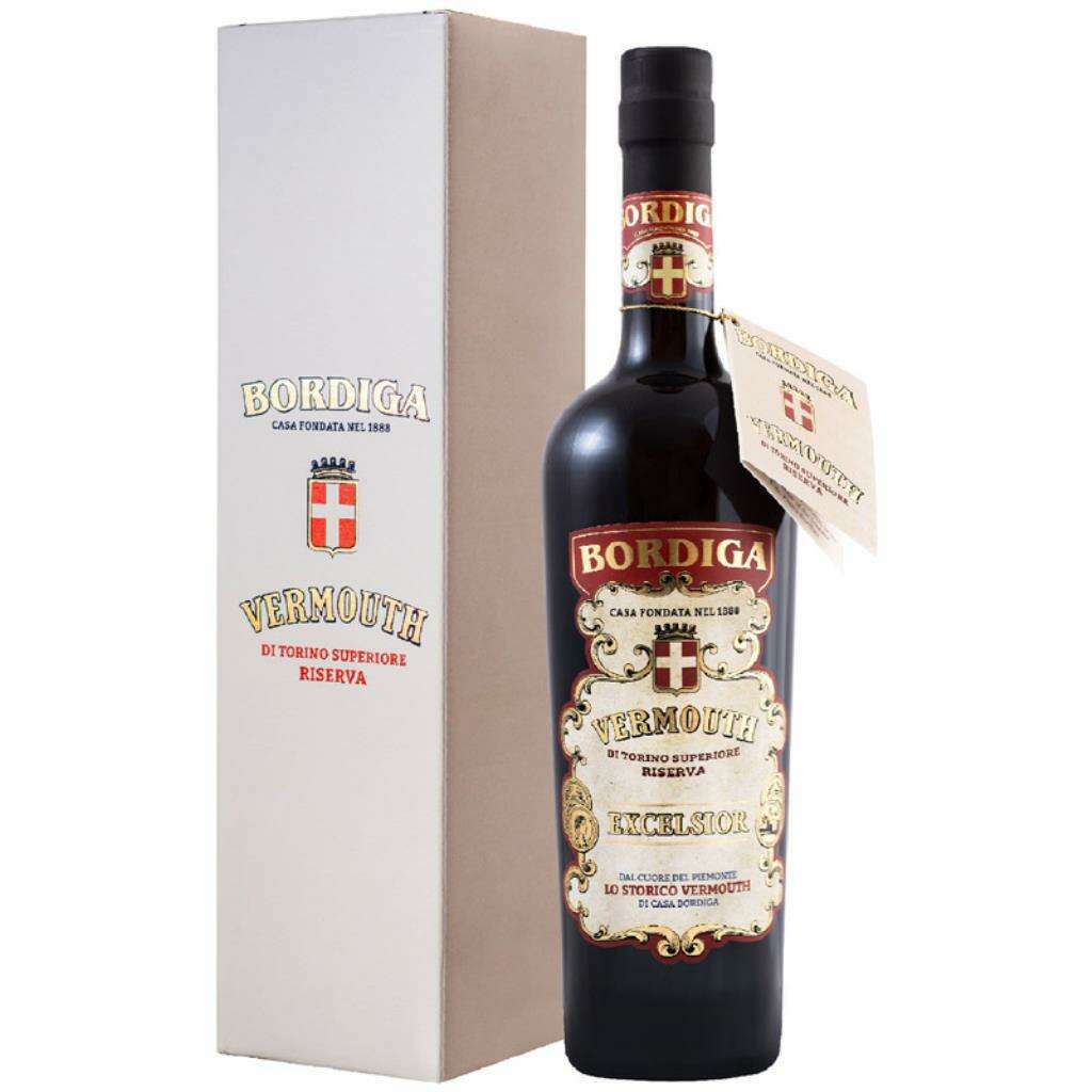 Liq,vermouth Bordiga Excelsior Cl.75