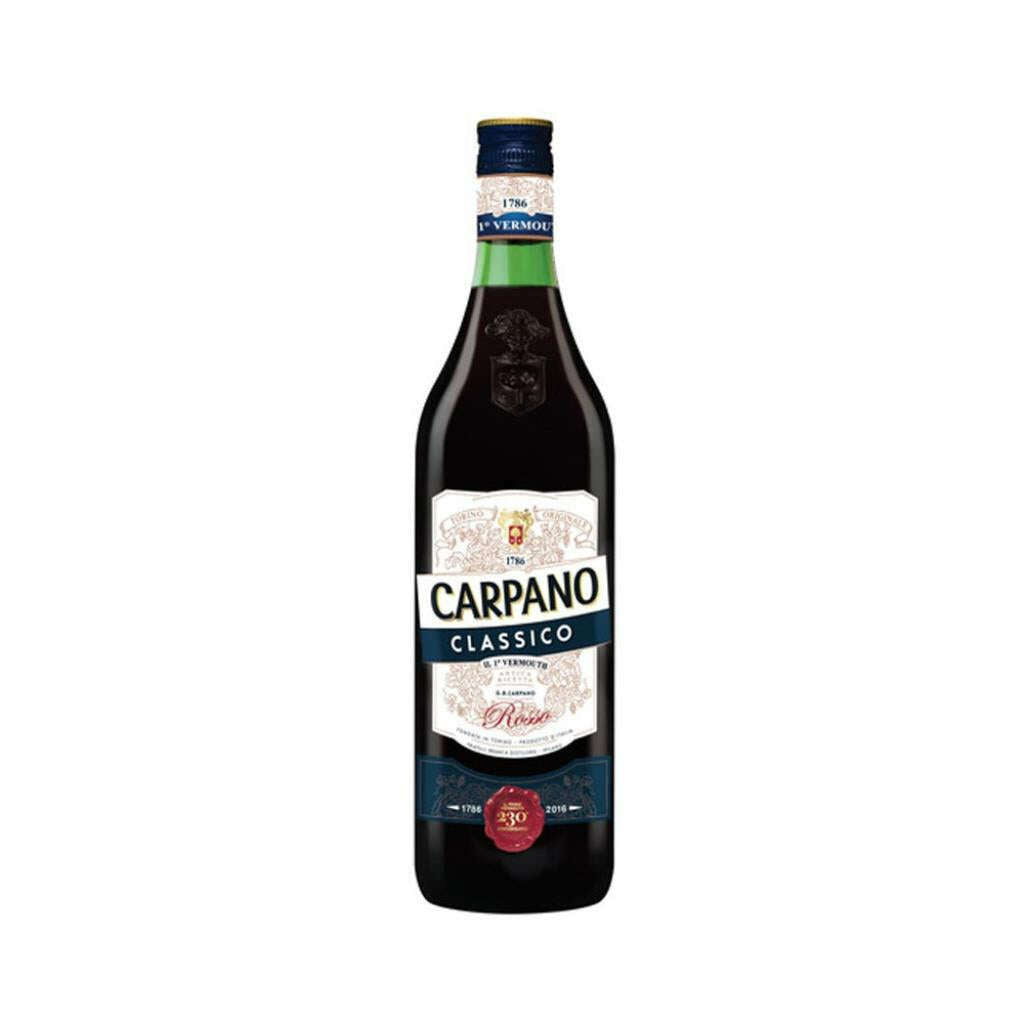 Liq.vermouth Carpano Rosso Lt.1