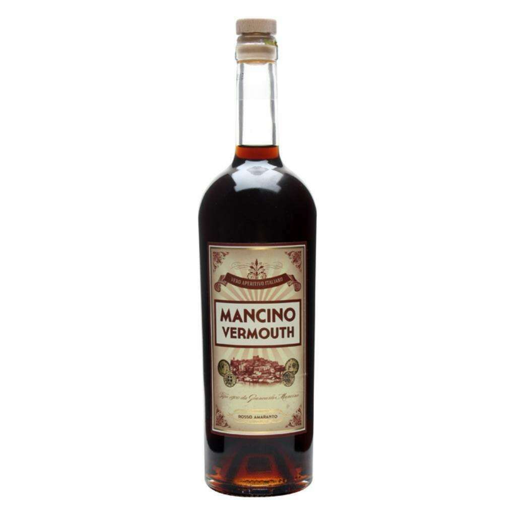 Liq.vermouth Mancino Rosso Cl.75