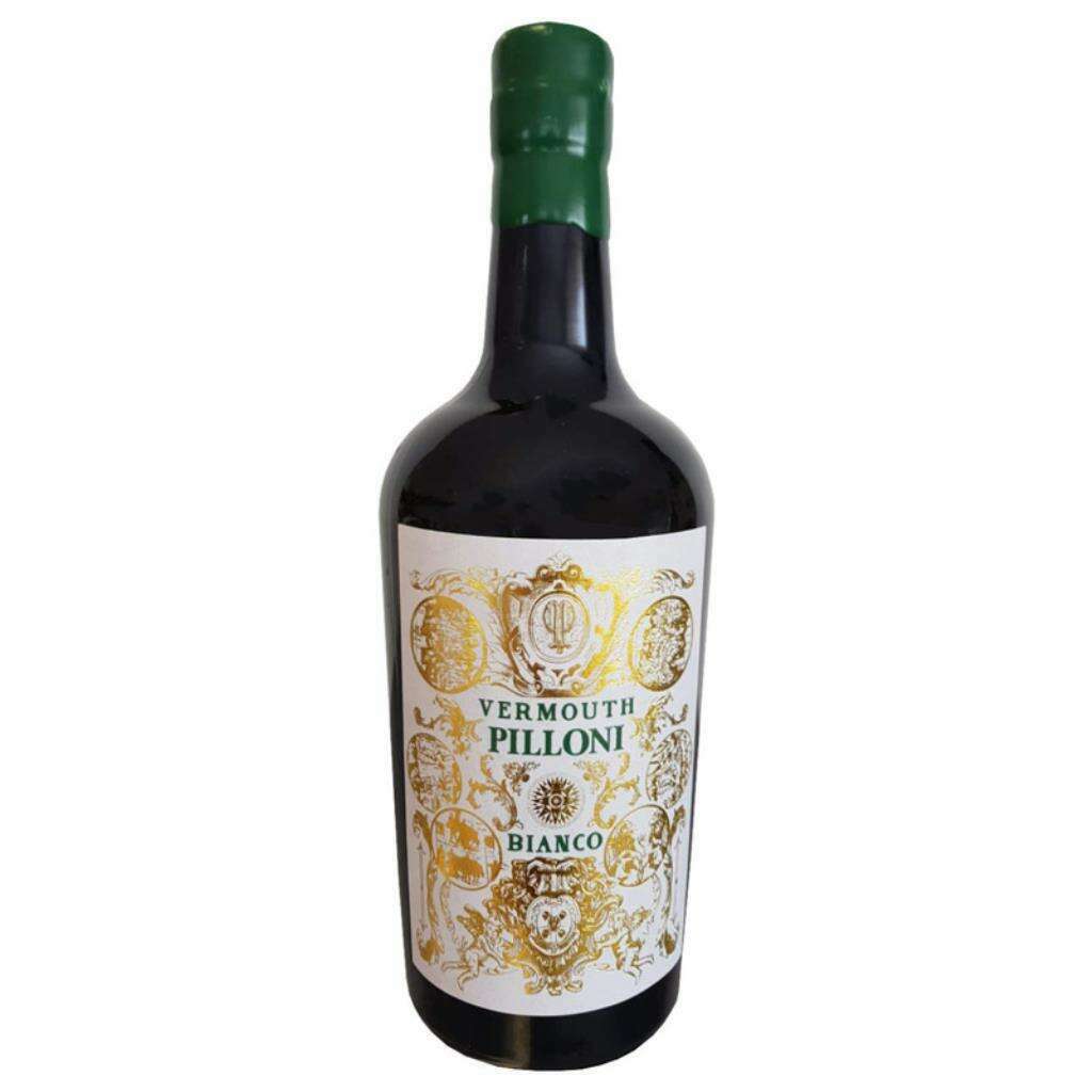 Liq.vermouth Pilloni Bianco Cl.75