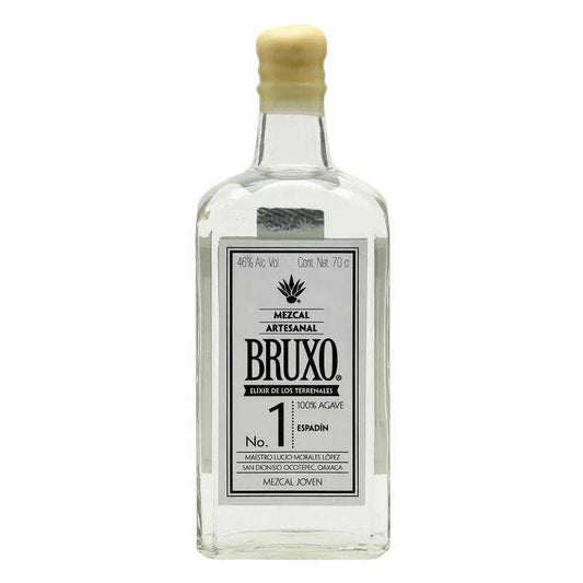 Mezcal Bruxo N°1  Cl.70