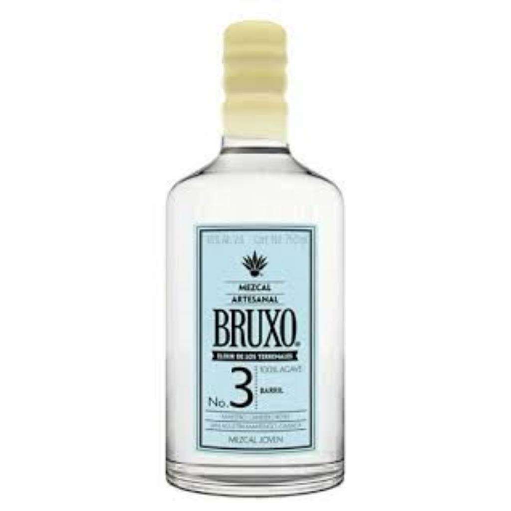 Mezcal Bruxo N°3 Cl.70