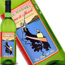 Mezcal Crema Del Maguey San Luis De R.