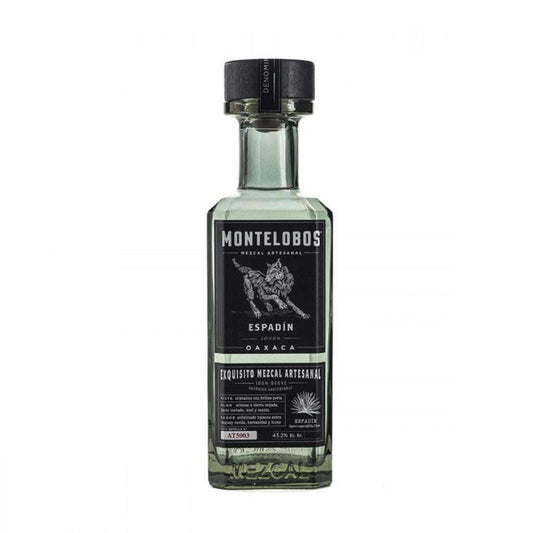 Mezcal Montelobos Espadin Cl.70