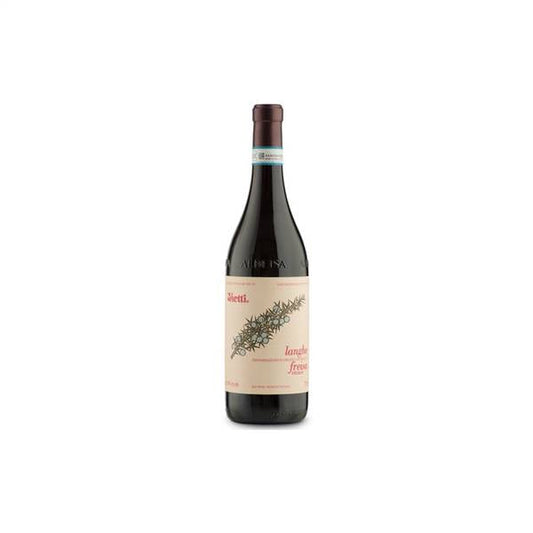 VINO LANGHE FREISA VIETTI CL.75-32-ROSSI-Enoteca Guerrera