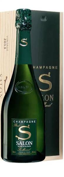CHAMPAGNE SALON LE MESNIL CUVEE "S" 15-42-CHAMPAGNE-Enoteca Guerrera