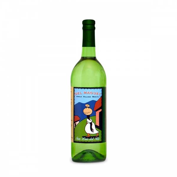 MEZCAL DEL MAGUEY SAN LUISDELRIO-44-TEQUILA-Enoteca Guerrera