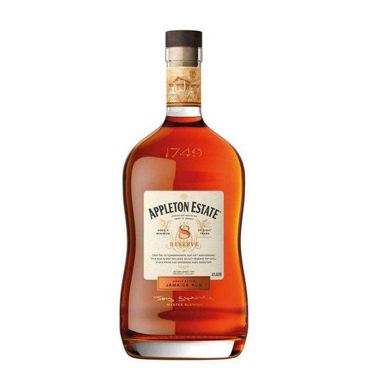 Rhum Appleton 8 Year Reserve Cl.70