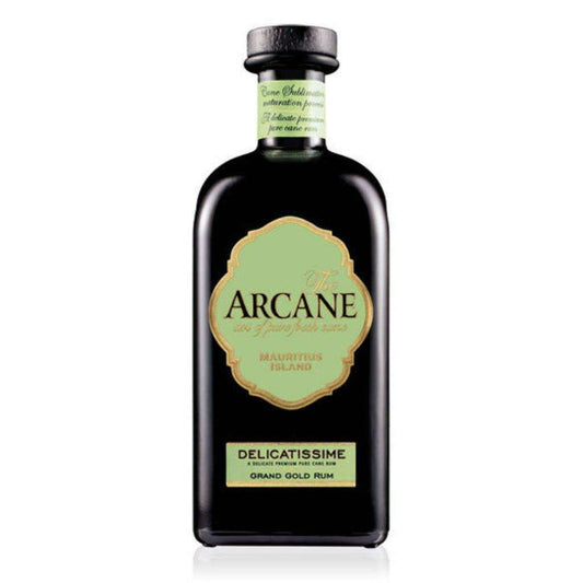 Rhum Arcane Delicatissime Grand Gold