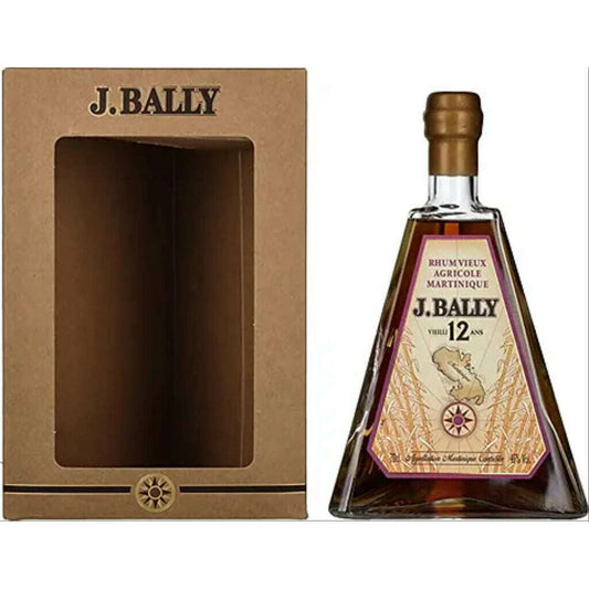 Rhum Bally Piramide 12 Anni