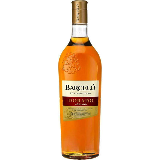 Rhum Barcelo Dorado Lt.1