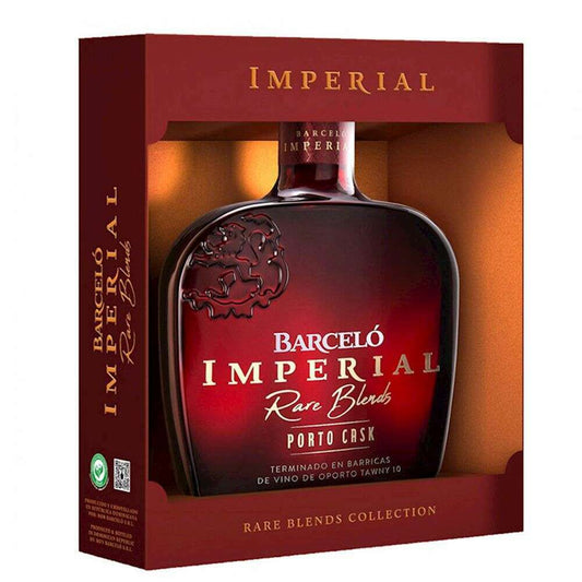 Rhum Barcelo Imperial Rare Blends Ast.