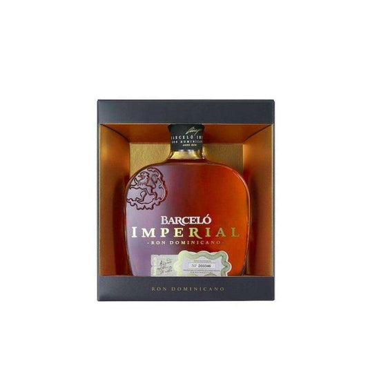 Rhum Barcelo'imperial Ast.