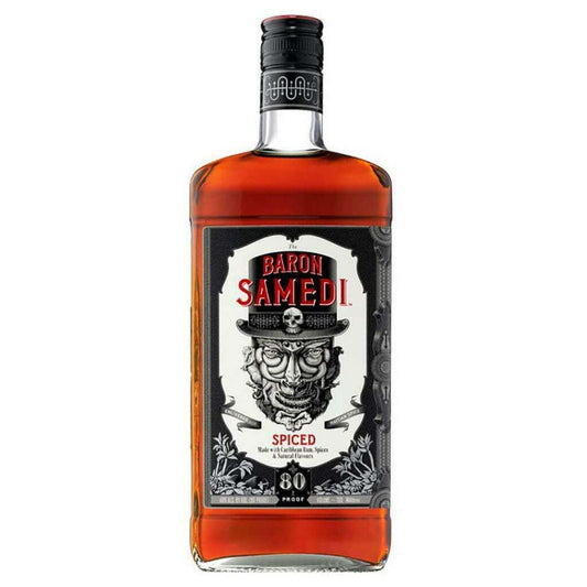 Rhum Baron Samedi Cl 70