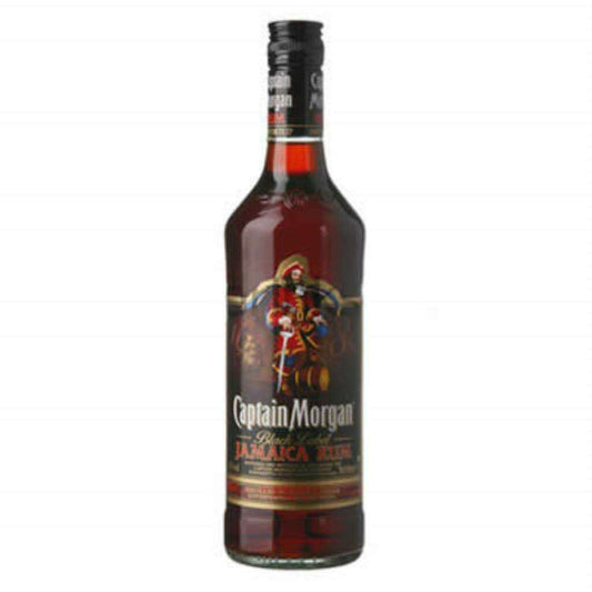 Rhum Captain Morgan Dark Lt.1