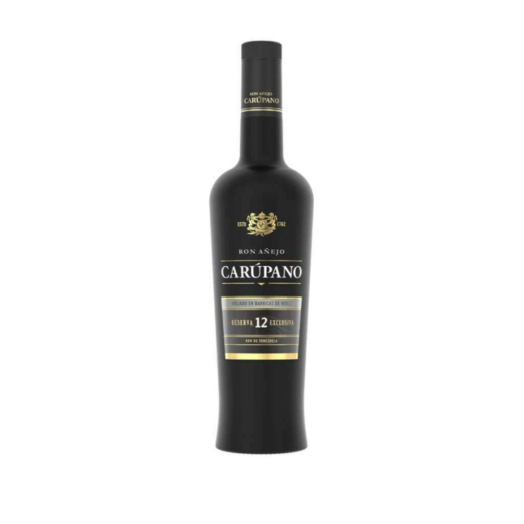 Rhum Carupano Reserva Exclusiva  12 Y.o.