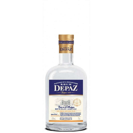 Rhum Depaz Blanc Cl.70