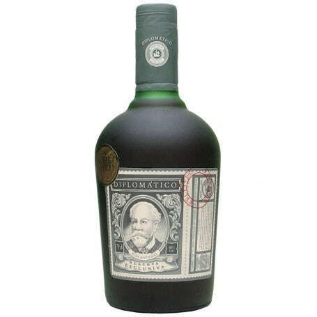 Rhum Diplomatico Reserva Excl. S/ast