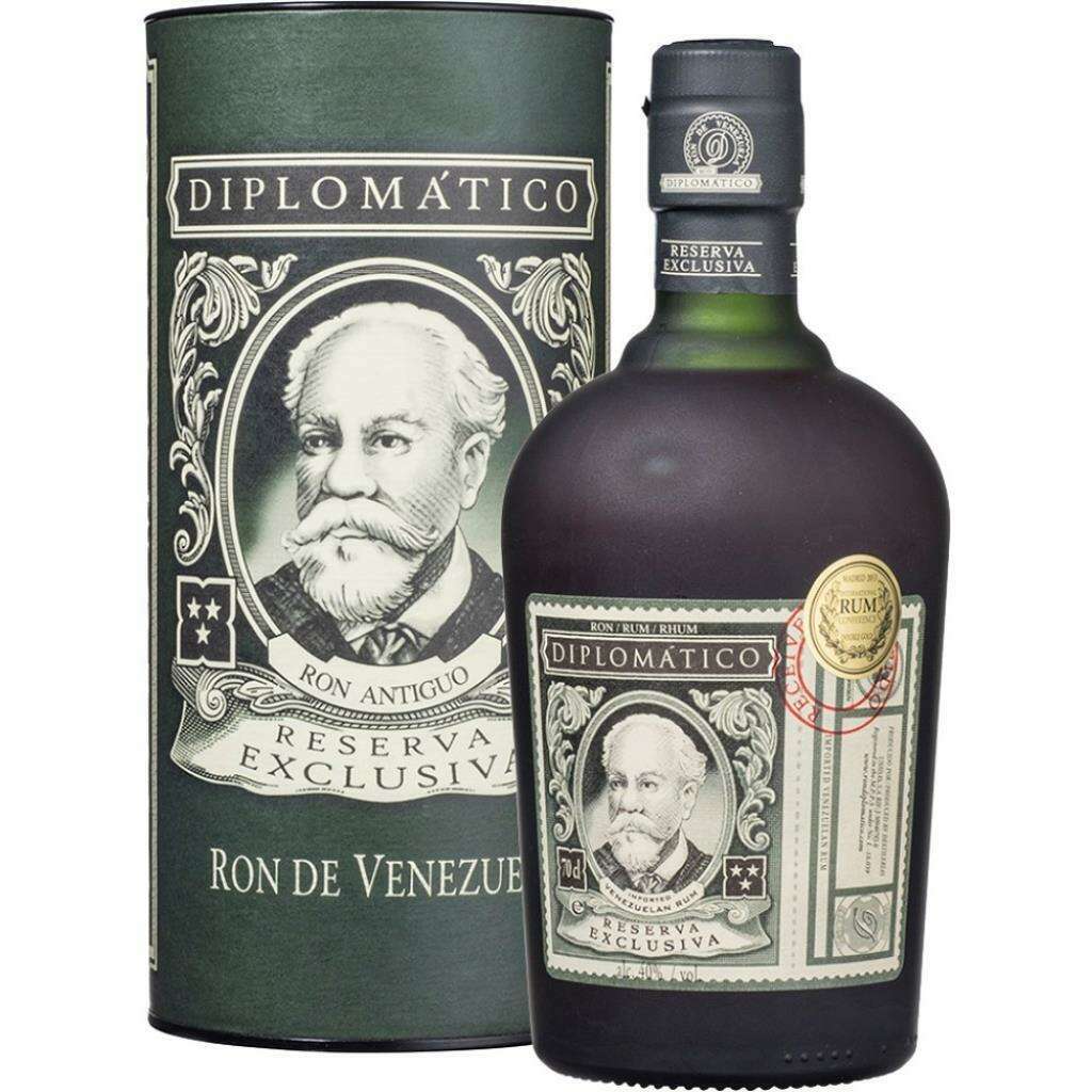 Rhum Diplomatico Ris.exclusiva Astucci