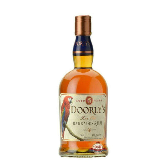 Rhum Doorly's 5 Anni Cl.70