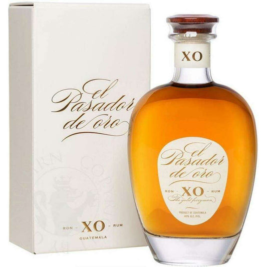 Rhum El Pasador De Oro Cl.70